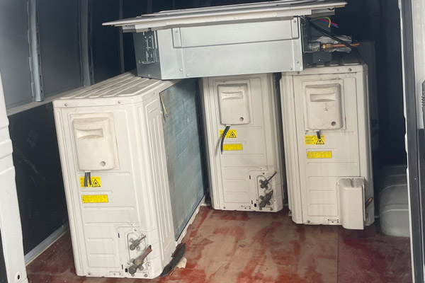 沈陽(yáng)二手空調(diào)回收上門(mén)服務(wù)的流程概述