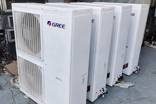  沈陽空調(diào)回收公司探討回收空調(diào)的處理流程