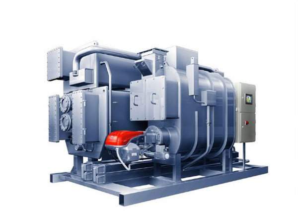 溴化鋰吸收式制冷機(jī)的輔助設(shè)備和附加措施